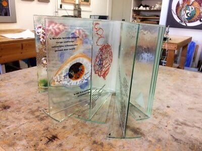 Glazen Boek - 09