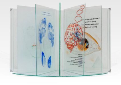 Glazen Boek - 10