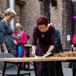 Ria Ploegman - 'Voor ik ga' expositie Kasteel de Keverberg Kessel