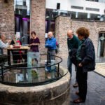Ria Ploegman - 'Voor ik ga' expositie Kasteel de Keverberg Kessel